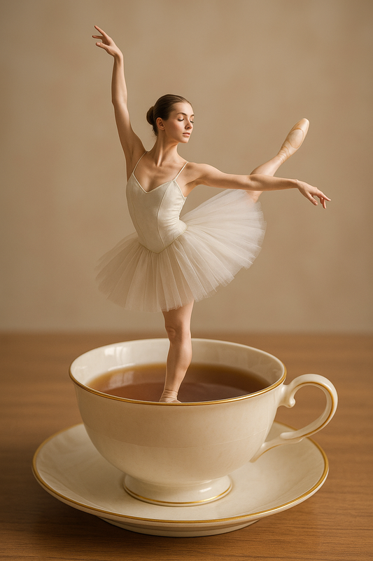 Italian Brain Rot: What’s With the AI Teacup Ballerina Craze?