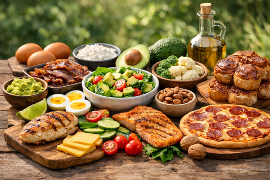 Are We Eating Like Livestock?