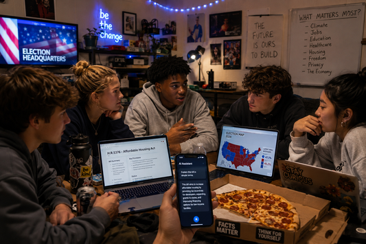 Generation Alpha Could Decide the Next U.S. Presidential Election