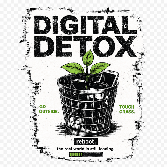 WHY GENERATION ALPHA IS QUIETLY STARTING A DIGITAL DETOX