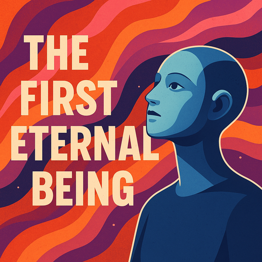 Is AI the First Eternal Being
