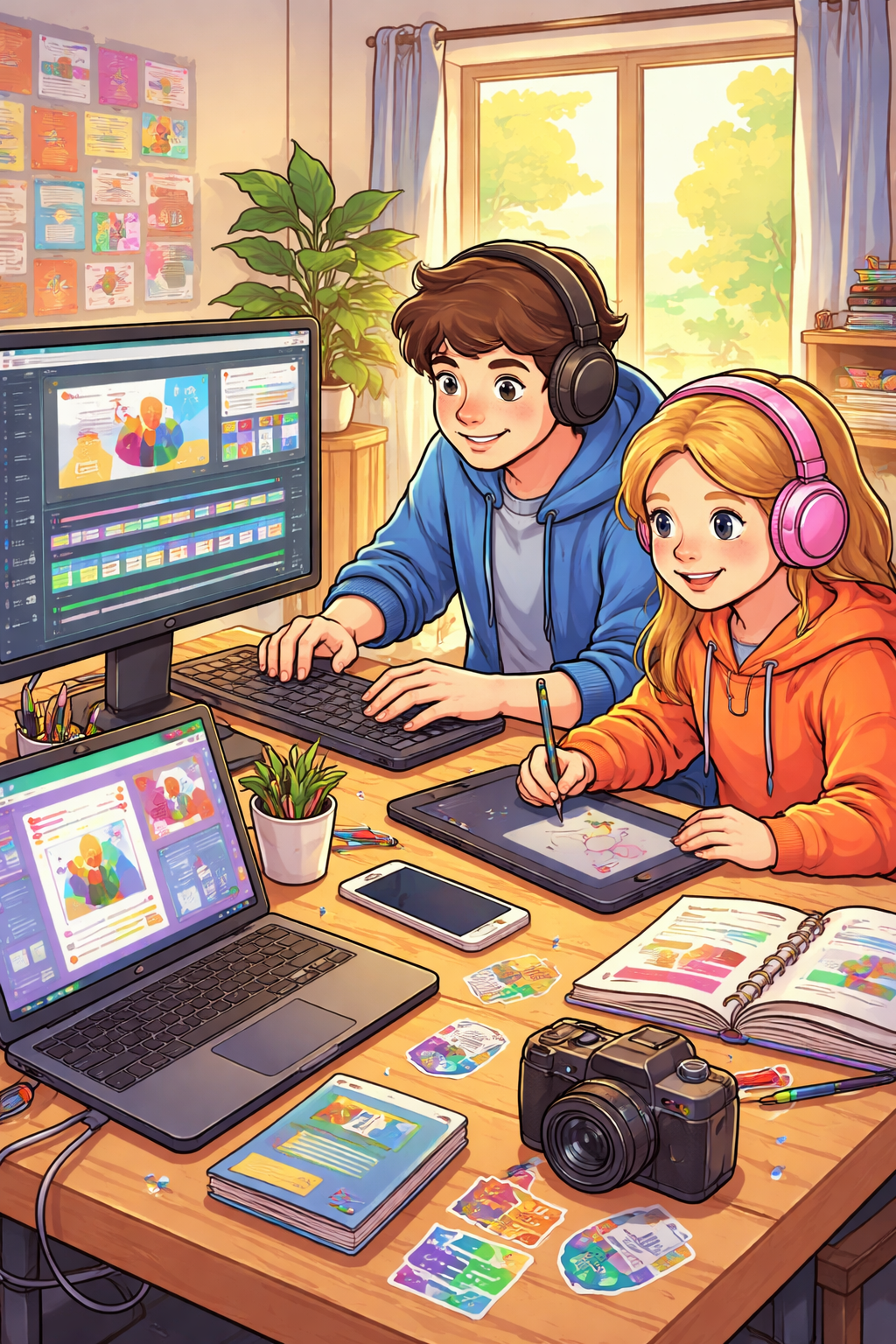 10 Real Online Jobs for 14-Year-Olds (Generation Alpha Guide)