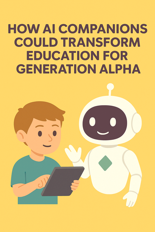AI Companions and the Future of Learning