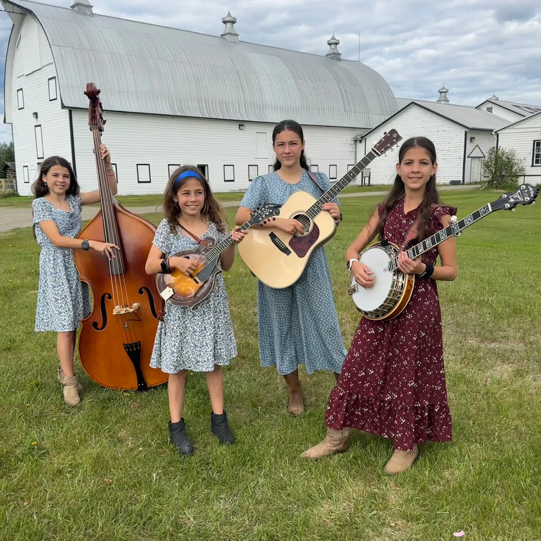 GenAlphaLife Artist Spotlight: The Alaskan Sunnyside Sisters