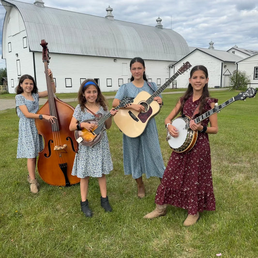 GenAlphaLife Artist Spotlight: The Alaskan Sunnyside Sisters