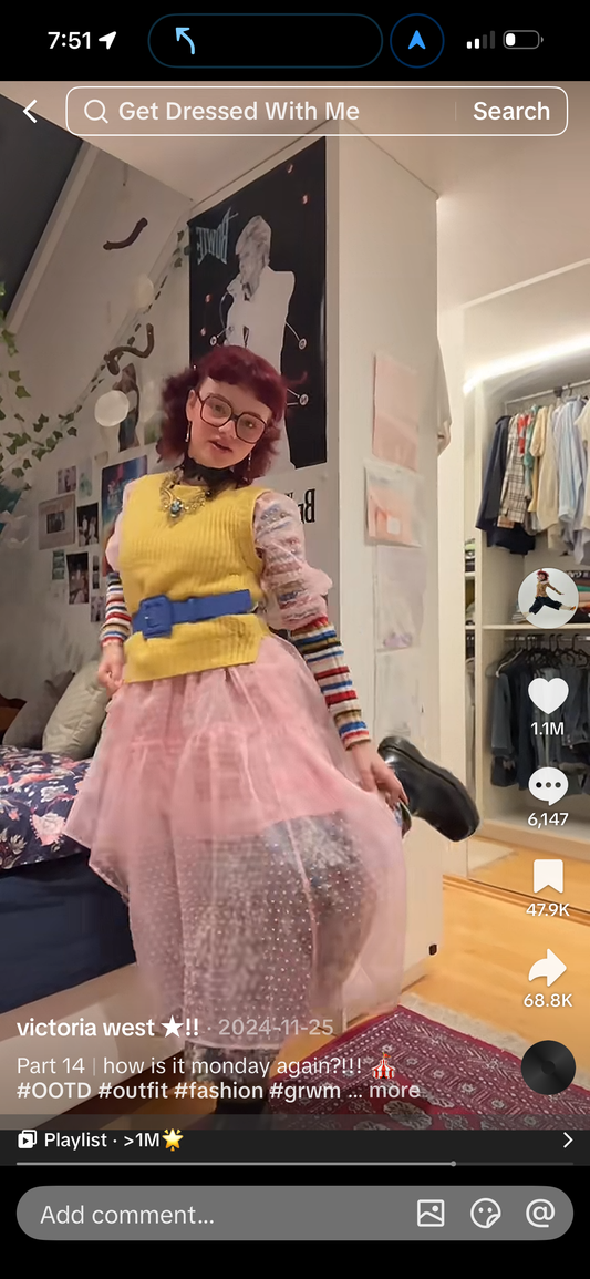 Victoria West: The Internet’s New Kind of Fashion Star