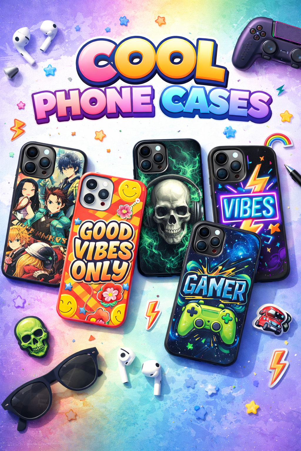 Phone Cases – Generation Alpha